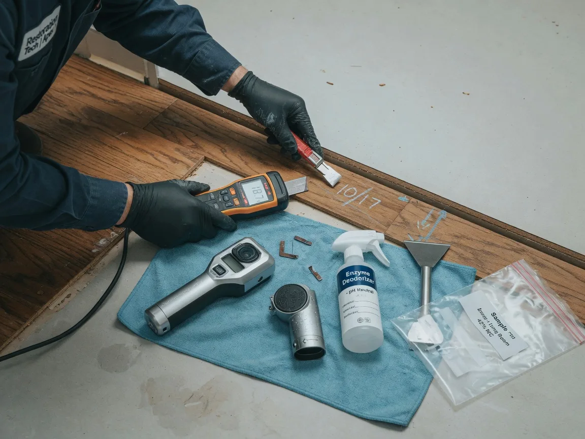 Why choose Water Damage Repair in Mount Airy, LA